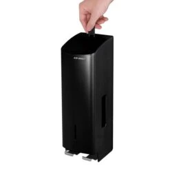 AIR-WOLF | Toilettenpapierspender Für 3 Haushaltsrollen -Berühmter Küchengeräte Laden TPSSAW3 2 72eb