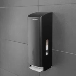 AIR-WOLF | Toilettenpapierspender Für 3 Haushaltsrollen -Berühmter Küchengeräte Laden TPSSAW3 5 5e6f