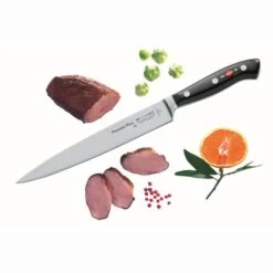 F. DICK | Premier Plus - Tranchiermesser - Klinge 21cm -Berühmter Küchengeräte Laden TRMFD21 room 1 0485