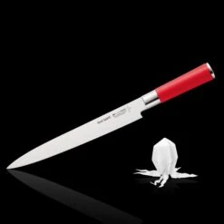 F. DICK | Red Spirit - Tranchier-/Sushimesser - Klinge 24cm -Berühmter Küchengeräte Laden TSMFD24 room 1 58eb