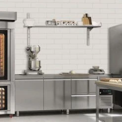 Wandborde PREMIUM - 1600x300mm - Mit 1 Etage -Berühmter Küchengeräte Laden WBK163 room edb7