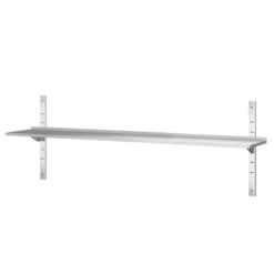 Wandborde PREMIUM - 2000x300mm - Mit 1 Etage -Berühmter Küchengeräte Laden WBK203 2 81ef