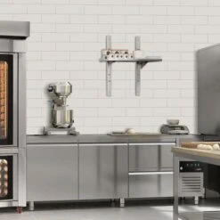 Wandborde PREMIUM - 600x400mm - Mit 1 Etage -Berühmter Küchengeräte Laden WBK64 room 6e5c