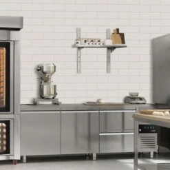 Wandborde PREMIUM - 800x300mm - Mit 1 Etage -Berühmter Küchengeräte Laden WBK83 room a7f1