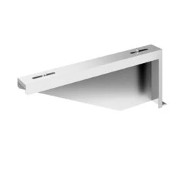 Wandborde PREMIUM - 1400x300mm - Mit 1 Etage -Berühmter Küchengeräte Laden WBK Premium detail 4 839b 4