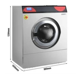 Elektro Waschmaschine 23 Kg - 900 Touren
