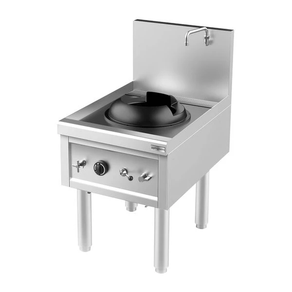 Gas Wok-Herd - 27,5 KW - 1 Kochstelle 4 Gas Wok-Herd - 27,5 KW - 1 Kochstelle - Image 2