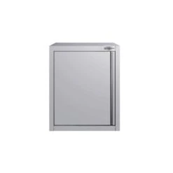 Edelstahl Wandhängeschrank ECO - 600x400mm - Mit Flügeltür - 650mm Hoch -Berühmter Küchengeräte Laden WSK64 ECO 3 79dd