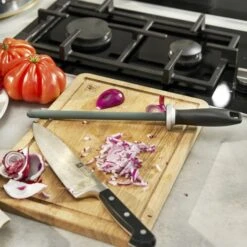 ZWILLING | Wetzstahl Keramik -23cm -Berühmter Küchengeräte Laden WSKZ230 room 1 6984