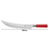 F. DICK | Red Spirit - Zerlegemesser Mit Kullenschliff - Klinge 26cm -Berühmter Küchengeräte Laden ZMKFD26 0 ae18