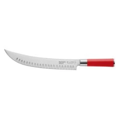 F. DICK | Red Spirit - Zerlegemesser Mit Kullenschliff - Klinge 26cm -Berühmter Küchengeräte Laden ZMKFD26 1 875c