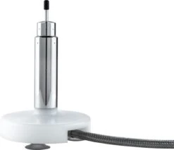 Behälter- & Gläserdusche Mit Standfuss, Saugnäpfen & Schlauch -Berühmter Küchengeräte Laden bgdlb4102 7a7a