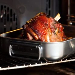 Speisebehälter Mit Deckel - 60 X 45 X 5 Cm -Berühmter Küchengeräte Laden braten x 4820 1