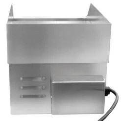 Elektro Bratplatte - 1,6 KW - Glatt -Berühmter Küchengeräte Laden egkb353 back 2a59