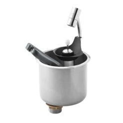 Eisportioniererdusche Mit Portioniererdusche & Integr. Wasser-Rückfluss Verhinderer -Berühmter Küchengeräte Laden epdlb2120 1 4780