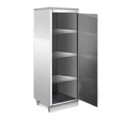 Edelstahlsockel - Länge: 1600mm -Berühmter Küchengeräte Laden epom gsk670 d7d9