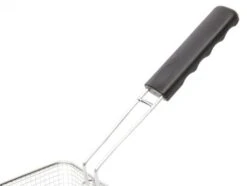 Fritteusenkorb - 8 Liter -Berühmter Küchengeräte Laden fkeh8 griff detail 840b