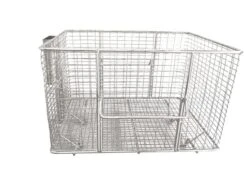 Fritteusenkorb Für Elektrische Hochdruckfritteuse - 24 Liter -Berühmter Küchengeräte Laden fkehfmdy491 b817