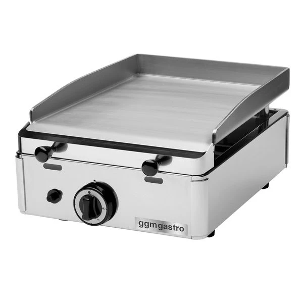 Gasgrill Bratplatte - 3,1 KW 4 Gasgrill Bratplatte - 3,1 KW – Bild 2