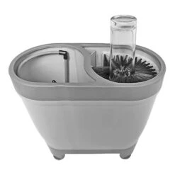 Mobiler Gläserspüler -Berühmter Küchengeräte Laden gss600 glas e4d7