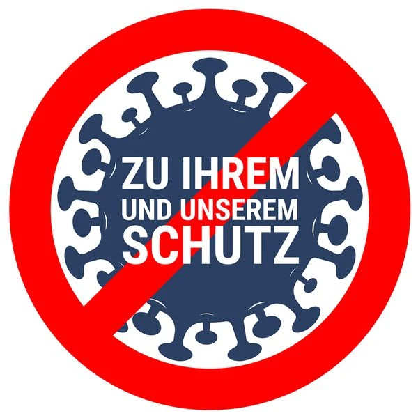 Hygiene-/ Spuckschutz / Virenschutz - 60 X 80 Cm - Mit Durchreiche 6 Hygiene-/ Spuckschutz / Virenschutz - 60 X 80 Cm - Mit Durchreiche – Bild 4