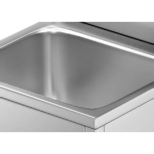 Handwaschausgußbecken - Reinigen & Spülen - Mit Seifenspender 7 Handwaschausgußbecken - Reinigen & Spülen - Mit Seifenspender - Image 5