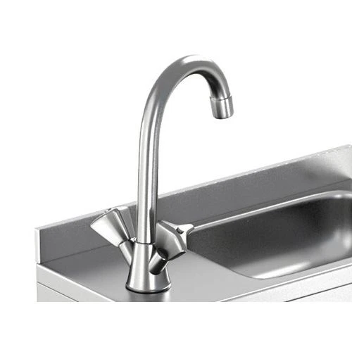 Handwaschausgußbecken - Reinigen & Spülen - Mit Seifenspender 6 Handwaschausgußbecken - Reinigen & Spülen - Mit Seifenspender - Image 4