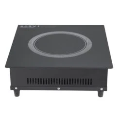 Induktionsherd - 3,5 KW - Einbaugerät -Berühmter Küchengeräte Laden ids1 hinten2 1c4a