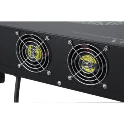 Induktionsherd - 3,5 KW - Einbaugerät -Berühmter Küchengeräte Laden ids1 hinten 352b