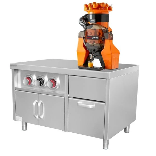 Unterschrank Für Getränkespender Mit Becherhaltern & Eiswürfelfach - 1,2 M 14 Unterschrank Für Getränkespender Mit Becherhaltern & Eiswürfelfach - 1,2 M – Bild 12