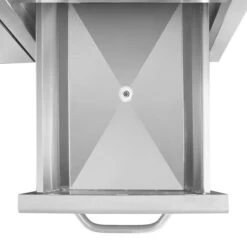 Unterschrank Für Getränkespender Mit Becherhaltern & Eiswürfelfach - 1,2 M 20 Unterschrank Für Getränkespender Mit Becherhaltern & Eiswürfelfach - 1,2 M -Berühmter Küchengeräte Laden kbask lade2 186b