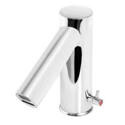 Premium Einloch Mischbatterie Mit Infrarot-Sensor