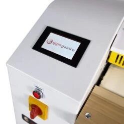 Elektro Wäschemangel 2000 Mm - 60 Kg/h -Berühmter Küchengeräte Laden mei display 18c0 1