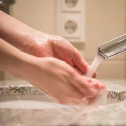 Premium Einloch Mischbatterie Mit Infrarot-Sensor -Berühmter Küchengeräte Laden mischbatterie 10c0