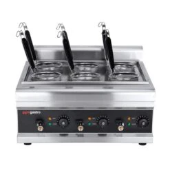 Nudelkocher - Mit 6 Sieben | Pastakocher | Teigwarenkocher -Berühmter Küchengeräte Laden nkj6 neuesdesign ba0d 2