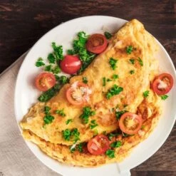 Omelett Pfanne - Ø 18 Cm -Berühmter Küchengeräte Laden omlette eead 1