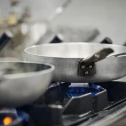 Gaskocher - 8 KW - 2 Brenner -Berühmter Küchengeräte Laden pfannenherd 7.8.19 a185