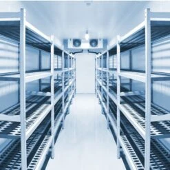 Aluminium Grundregal - 952 X 1800 Mm -Berühmter Küchengeräte Laden regal 1 507e 2