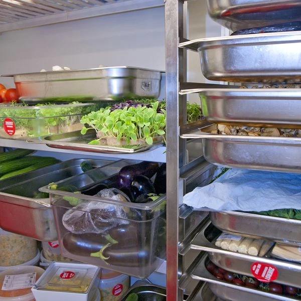 Aluminium Grundregal (Eloxiert) - 651 X 1685 Mm 9 Aluminium Grundregal (Eloxiert) - 651 X 1685 Mm – Bild 7