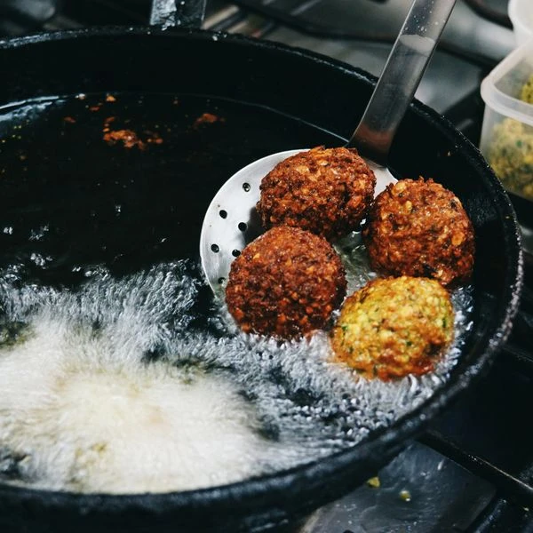 Schaumlöffel - Ø 10 Cm - Länge: 32 Cm 4 Schaumlöffel - Ø 10 Cm - Länge: 32 Cm – Bild 2