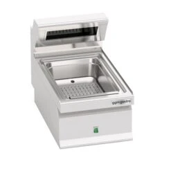 Frittenwanne - 1 KW - 1x GN 1/1 -Berühmter Küchengeräte Laden wb473 neuu ce42